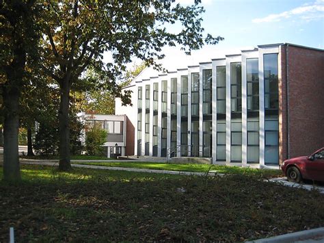 德国吕贝克大学院系及专业设置介绍