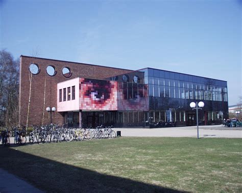 德国留学 吕贝克大学是一所国立大学