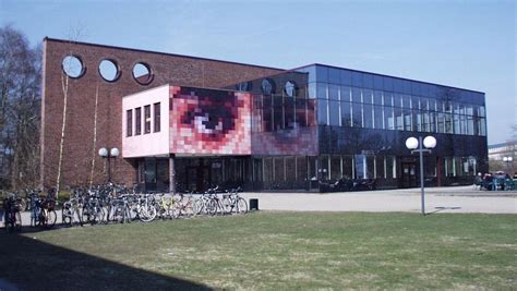 德国吕贝克大学具有学科多样性