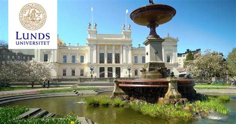瑞典隆德大学课程设置详解