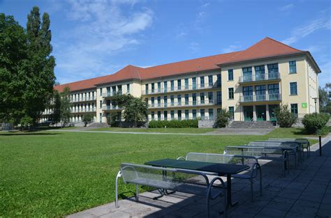 德国留学 马格德堡大学是德国著名公立大学