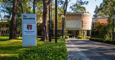 麦考瑞大学优势专业有哪些