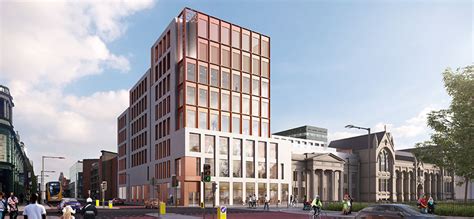 英国曼彻斯特城市大学艺术学院的基本介绍