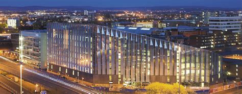 英国热门专业 曼彻斯特城市大学介绍