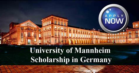 德国曼海姆应用技术大学学校概况简介