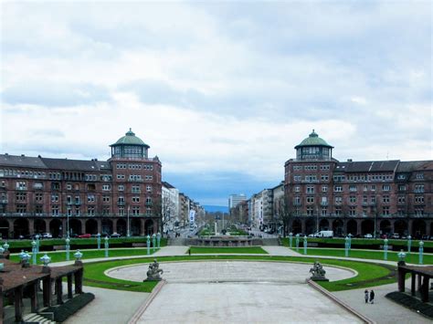 德国留学名校 曼海姆大学