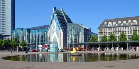 德国留学名校 莱比锡大学