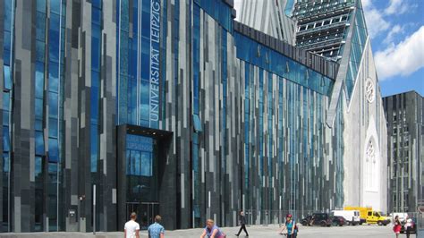 莱比锡大学院系及专业设置详解