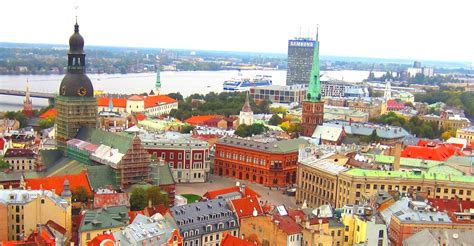 拉脱维亚留学：独特的拉脱维亚