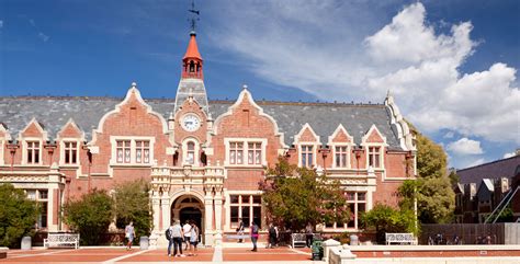 新西兰林肯大学留学热门专业介绍