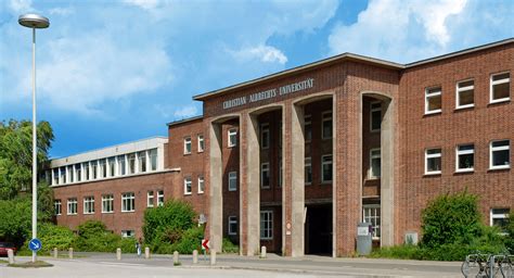 德国应用技术性大学推荐 基尔应用技术大学