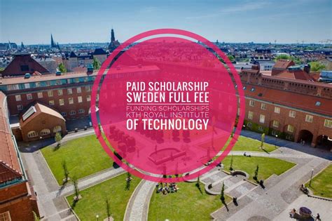 瑞典留学 皇家理工学院的英语授课课程