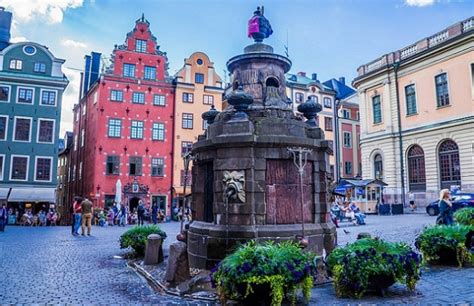 如何在瑞典留学 瑞典留学条件