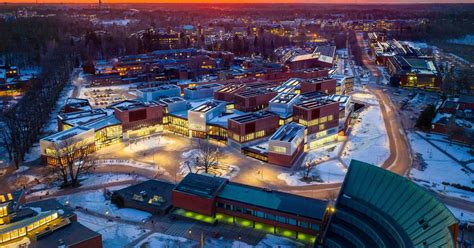 芬兰名校介绍 怎样申请阿尔托大学