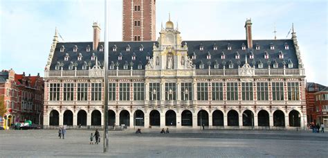 比利时鲁汶天主教大学有哪些专业？