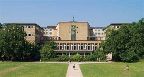 德国名校 科隆大学简介
