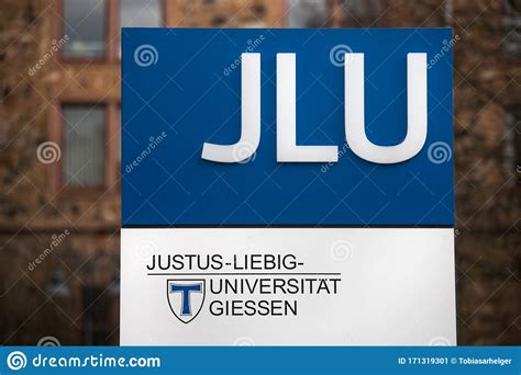 德国吉森大学学院及专业设置介绍