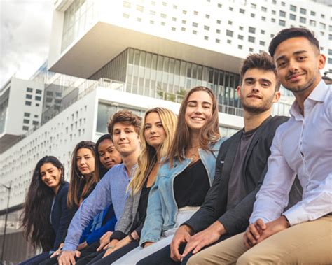 法国ESG MS巴黎高等管理学院的基本介绍