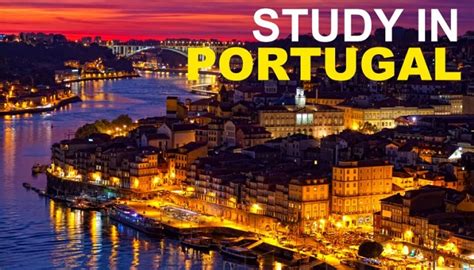 葡萄牙留学优势院校推荐
