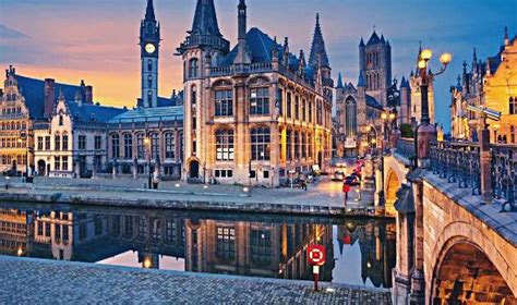 去比利时留学需要什么条件 有什么留学优势？