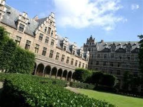 比利时留学优势及主要学生城市