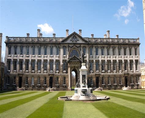 英国伦敦国王学院其医学、法律享誉海内外