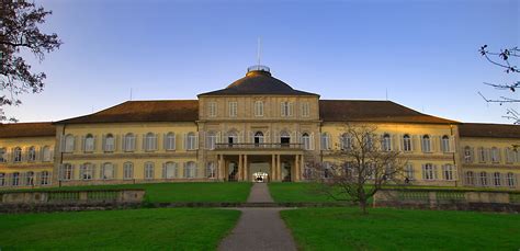 霍恩海姆大学专业设置详解