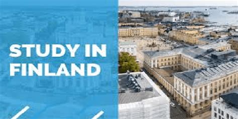 2020本科芬兰留学申请条件及办理流程