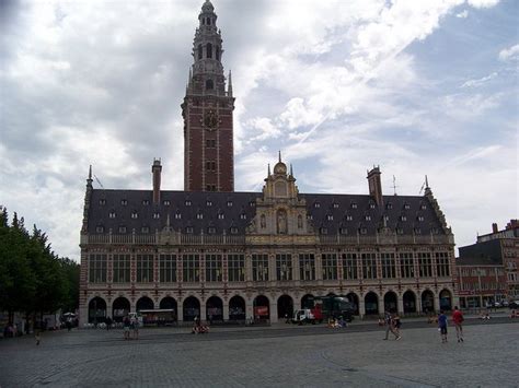 比利时鲁汶天主教大学有哪些专业？