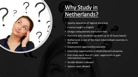 荷兰优势盘点 为什么要选择荷兰留学
