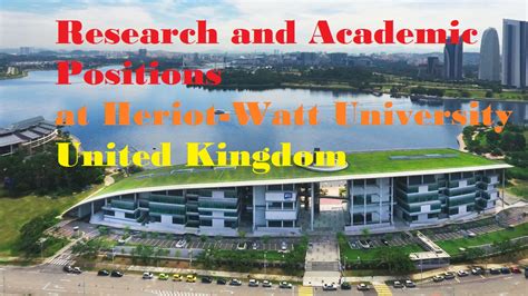 英国赫瑞瓦特大学留学申请条件