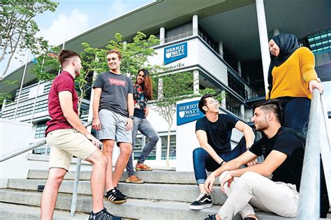 英国赫瑞瓦特大学的留学优势分析