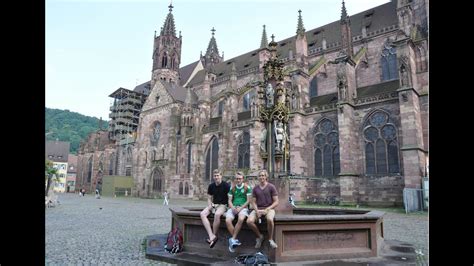 弗莱堡大学是德国政府资助的九所精英大学之一