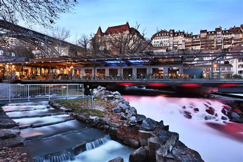 瑞士留学城市一览表 哪座城市更适合留学生