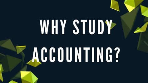 为什么选择去美国留学会计专业