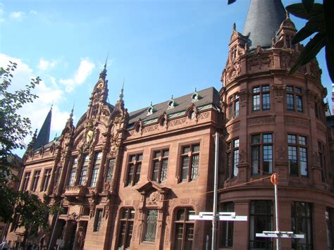 德国海德堡大学留学申请条件