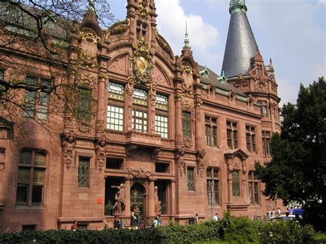 德国海德堡大学怎么样？