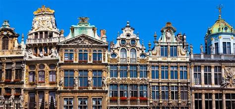 比利时大学及学费住宿费信息