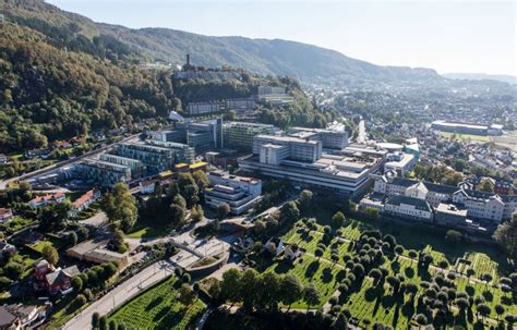 挪威卑尔根大学课程设置详情