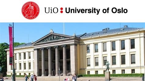2020挪威本科申请流程 怎样准备奥斯陆大学留学申请