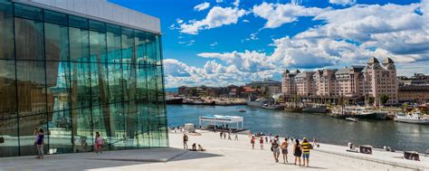 2020挪威本科申请流程 怎样准备奥斯陆大学留学申请