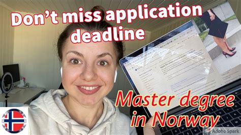 2020挪威本科申请条件 怎样申请挪威硕士留学