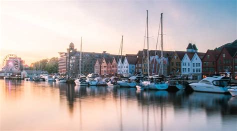 为什么选择在挪威留学