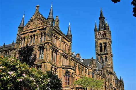 英国质量比排名更胜一筹的大学－格拉斯哥艺术学院