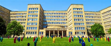 法兰克福大学是德国最着名的前十所大学之一