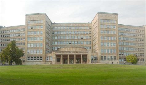 德国留学名校 法兰克福大学介绍