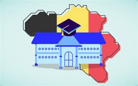 比利时大学及学费住宿费信息