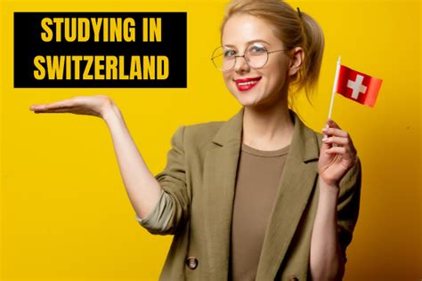 作为在瑞士学习的国际学生能有什么期待