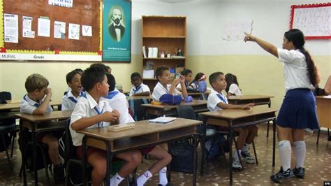 古巴留学 留学教育体制解析