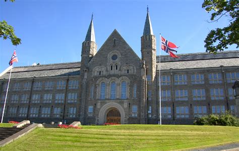 挪威科技大学留学介绍 硕士的真实学习生活是怎样的